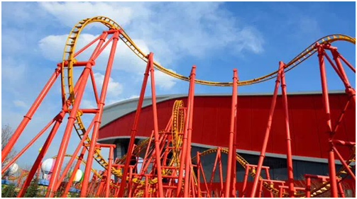 哈尔滨万达娱雪乐园