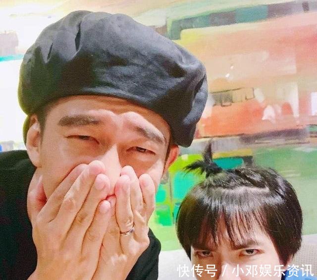 家人晒与眼睛微信内的头像表情是啥意思模仿,舅舅好美,舅妈合照图片