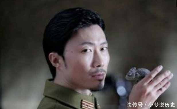 些在中国演鬼子的日本演员,除了矢野浩,你能认