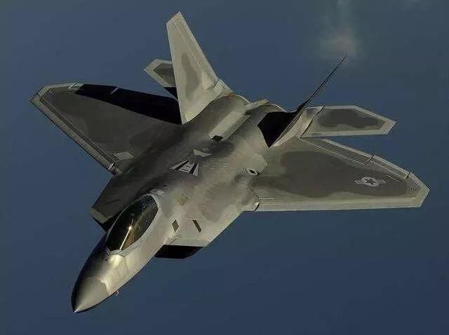 四代机都有短板!F22航程太短,歼20苏57的弱点