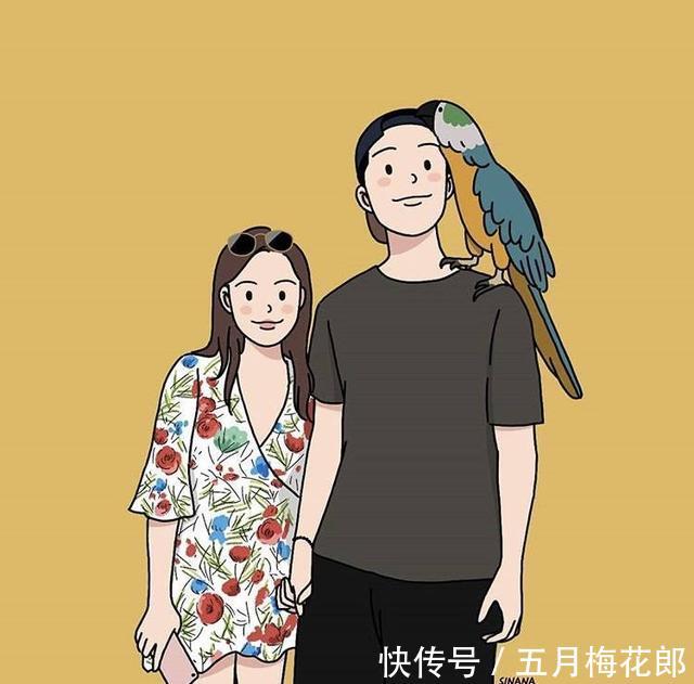 一句简短的小情话,温暖又文艺,简短且深情~