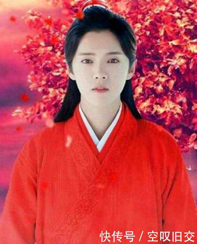 古装剧中的红衣美男: 张彬彬上榜, 乔振宇第二