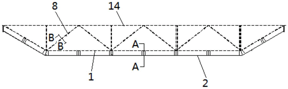 桁架節(jié)點(diǎn)加固技術(shù)有哪些,？（桁架節(jié)點(diǎn)加固案例） 鋼結(jié)構(gòu)跳臺設(shè)計(jì) 第1張