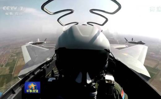 特大喜讯!歼20终于要首次展开海上实战训练,中