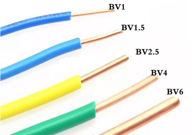 一根电线能带多少瓦,公式怎么算? 比如4平方电