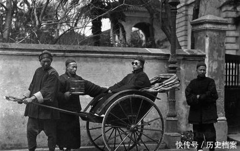 民国一个黄包车夫,用六位总统的名字出一幅上联,至今无人对出