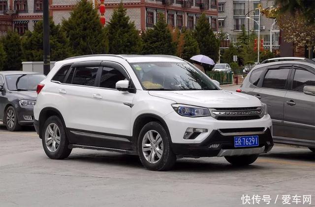 中级自主品牌SUV改款大战已点燃 CS75居然敢