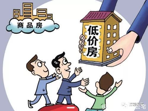 刚需快来！洛阳这里竟还有6000元\/㎡以下的房子？