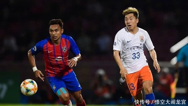 亚冠山东鲁能险胜!李霄鹏霸气回应质疑,球迷:最