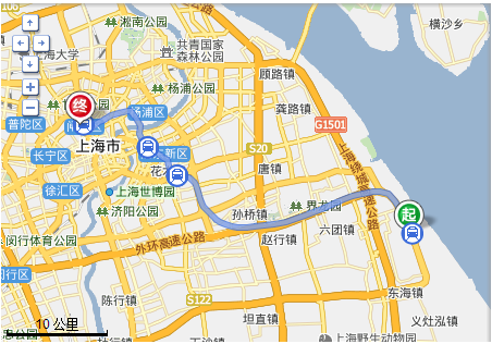 上海浦东机场至上海火车站地铁怎么走_360问