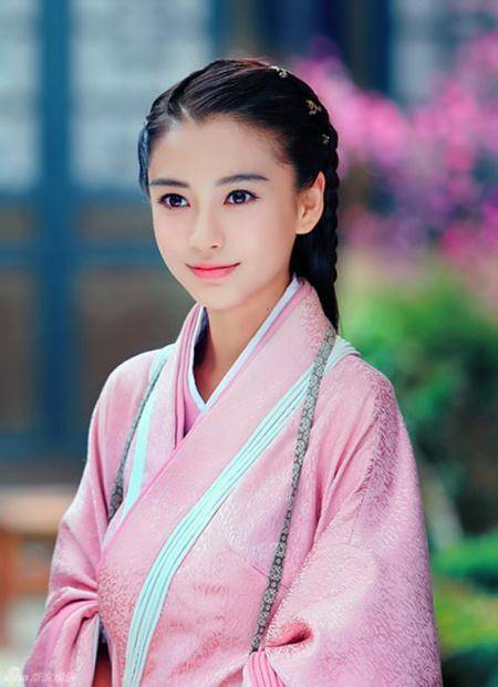 十大"中国古装美女"排行榜,刘亦菲位居首榜