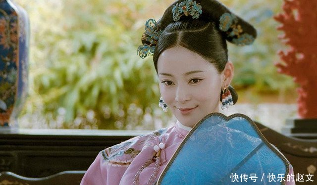 延禧攻略火了吴谨言,姜梓新,王媛可,唯她被人遗