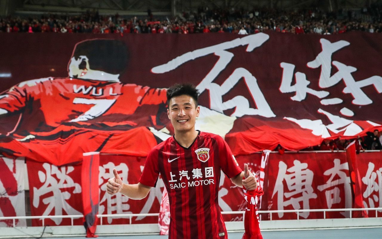 武磊,出生于江苏省南京市,中国国家队足球运动