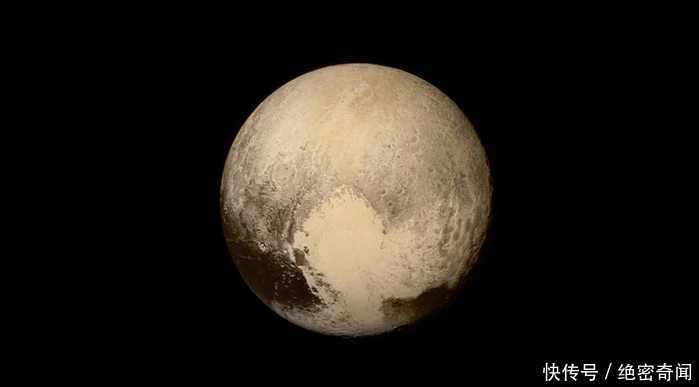 天文突破! 冥王星可能不是一颗行星, 但它由几百万颗彗星构成!