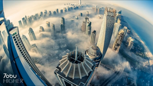 tobu的higher这首歌封面是在哪个国家的那个地