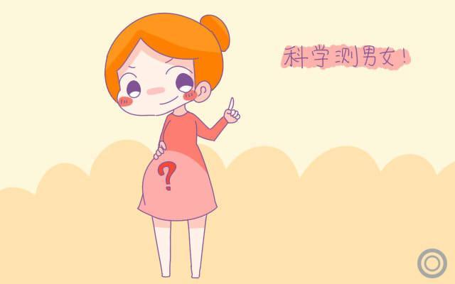 还在用迷信的方法判别生男生女?1个方法教你准确看胎儿性别