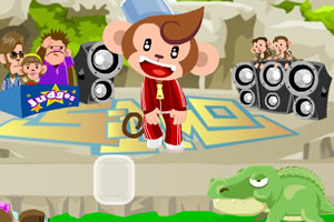 动物劲舞团中文版,动物劲舞团中文版小游戏,3