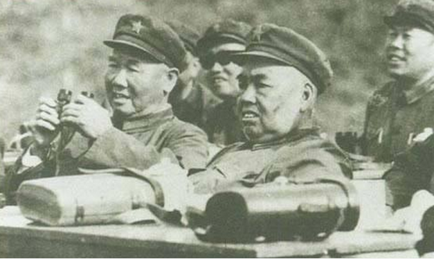 此人是开国上将,一生戎马战功赫赫,却被儿子毁了清誉最后被枪毙