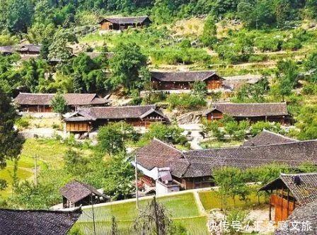 5月逃离城市，去重庆这些清幽静谧的村寨清凉一下