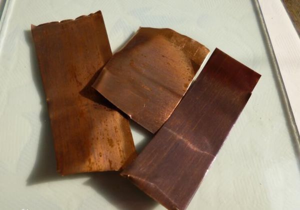 铜片浓硫酸不加热能观察到现象吗?_360问答