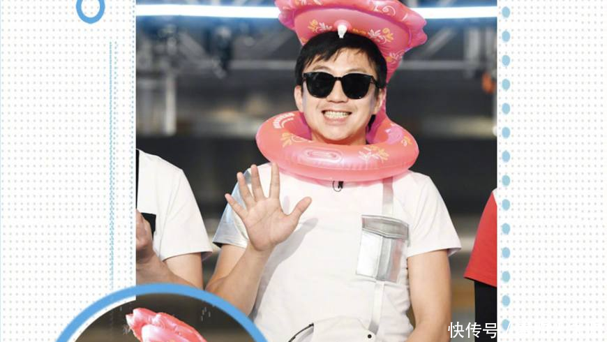 Baby回应玩不起,邓超此女子是跑男里最拼的,真