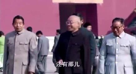 解放后去溥仪故宫游览，管理员不让进，他一句话霸气回应