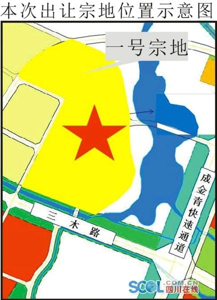 成都郊区县6宗地块将于月底上市 最高起拍价700万\/亩