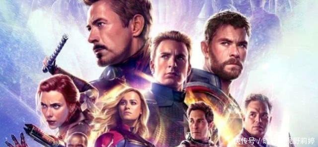 《复联4》最惨是不是钢铁侠,而是他!自己亲眼