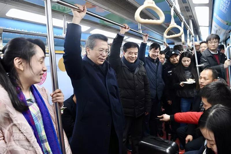 永康书记为\"大西安最可爱的人们\"送去新春祝福!