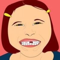 日本美女性感电子写真集!性感吊带裙尽露香肩