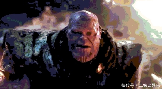 《复联4》你真的看懂了吗?灭霸其实是绿巨人