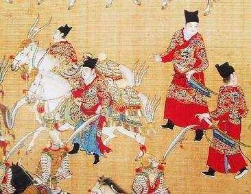 明代的三公是虚职,当上三公有什么好处,相当于现在什么官位?