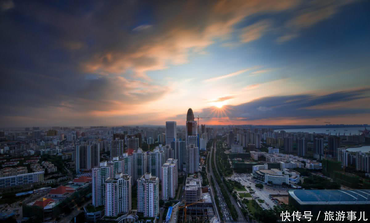 我国最年轻的省会城市，经济一般环境保护却名列前茅