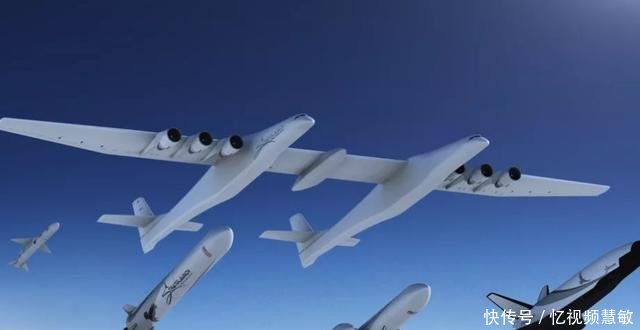全球最大双体飞机首飞成功,谈双体飞机的设计