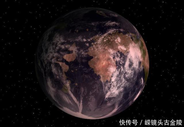 宇宙中10大已知的最奇特行星!