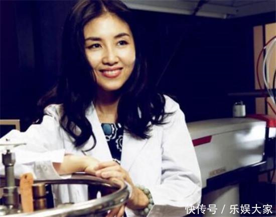 她被誉为清华最美女教授,41岁还长得像少女,特