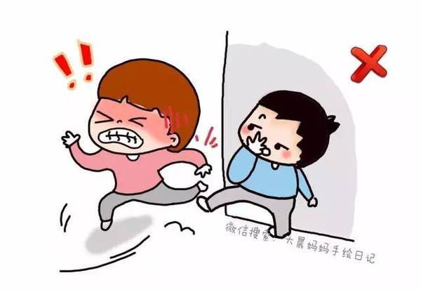 小学生校园主题画