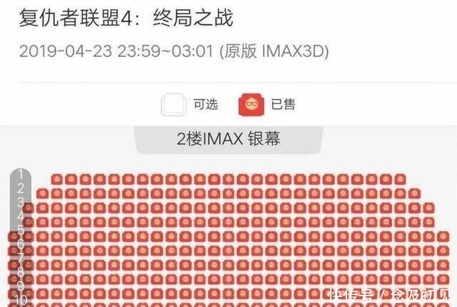 复联4首映票房2.52亿!破两项影史记录,网友感