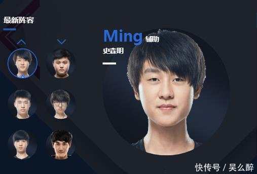 2018LPL俱乐部联盟成员阵容---RNG