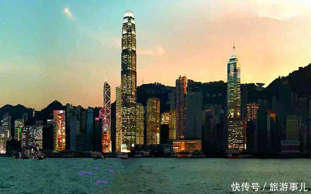 亚洲最强的10大都市,中国7城入围!上海才第2,第一是“它”