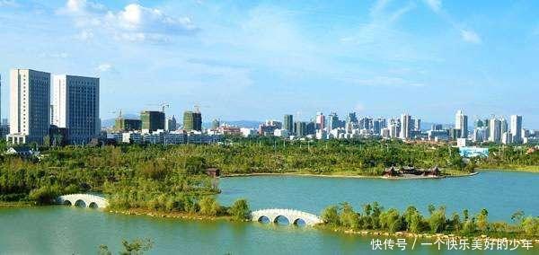 江西“最霸气”的一个地市,未来有望成为二线城市