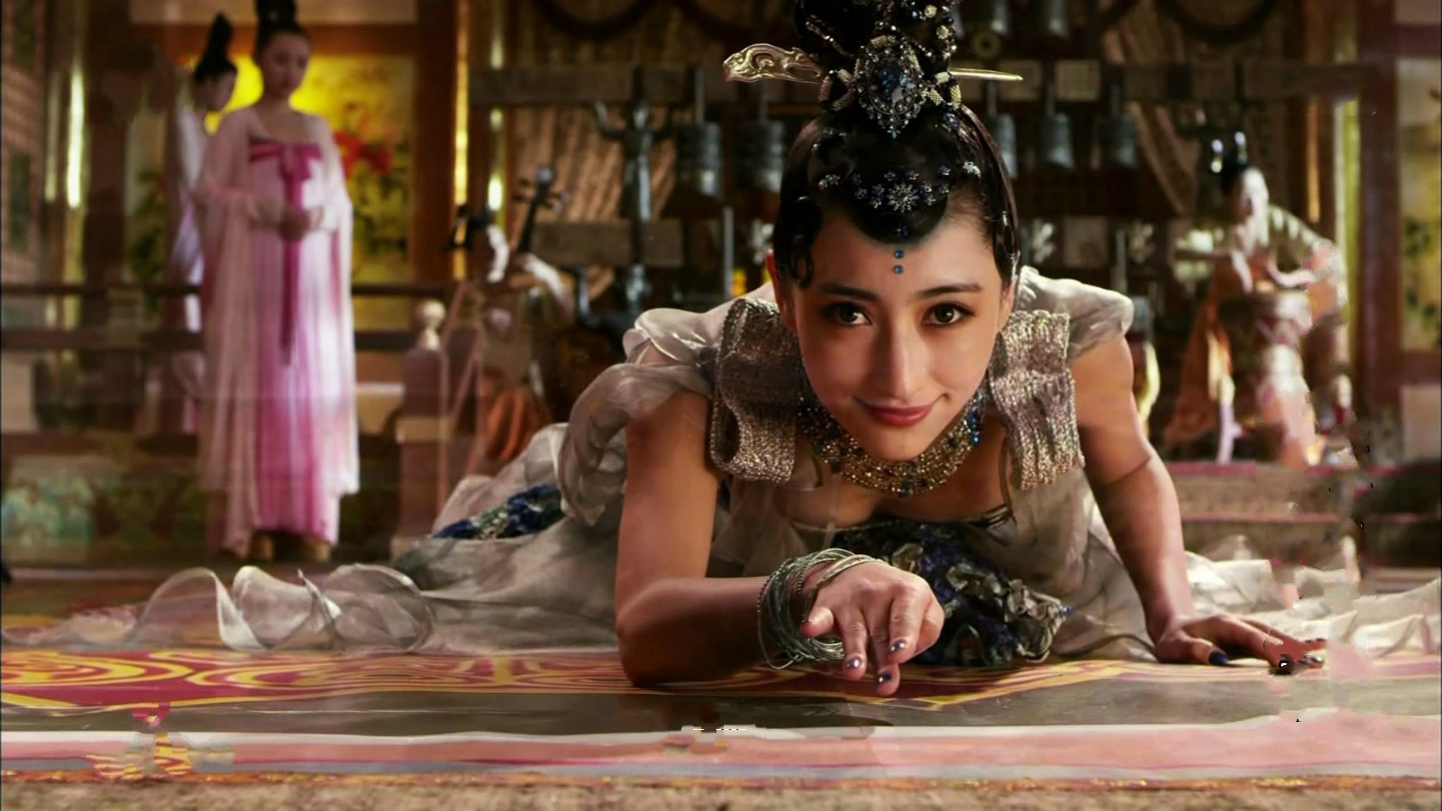 阴丽华,杨丽华,张丽华,三个丽华,三个佳丽,三种命运