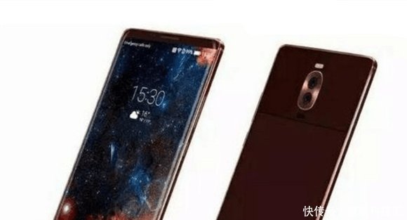 华为MateX袭来, 颜值高售价合理!_【快资讯】