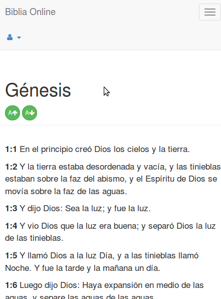 Proyecto biblia 365截图7