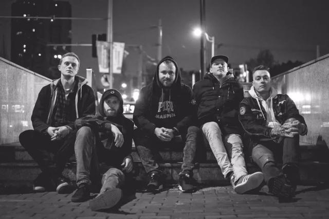 加拿大Cancer Bats X 上海Spill Your Guts大陆巡演