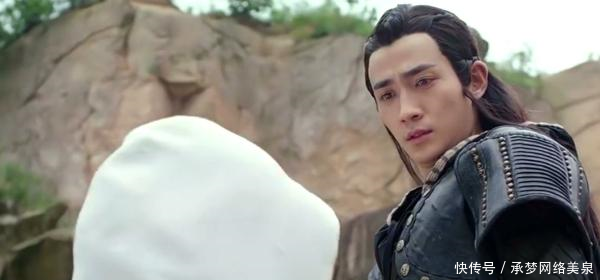 《镇魂》夜尊本体正式上线,摘下面具哭一哭,沈