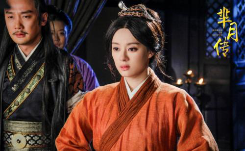 他曾是央视主持人却偏爱表演，有颜有实力，参演《芈月传》圈粉无数