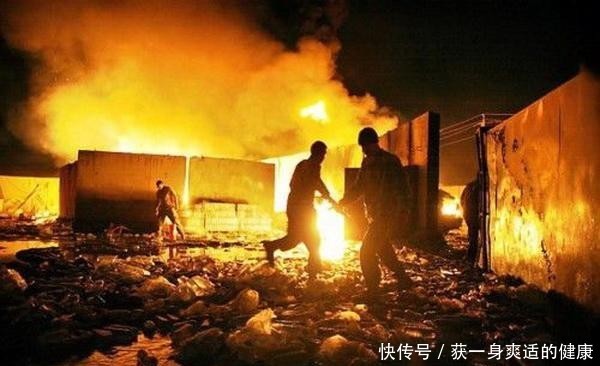 伊朗攻击美军基地80人死亡