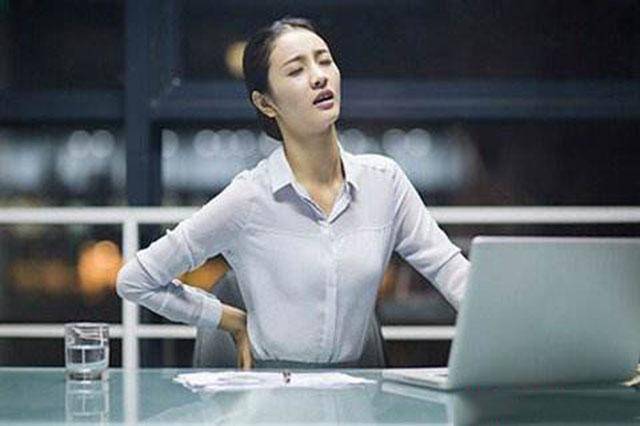 这5种人,注定腰会出大问题!快看看其中有你吗?