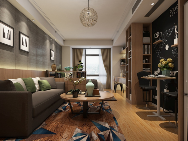 个税起征点上调 i-park公寓教你好好\"花钱\"